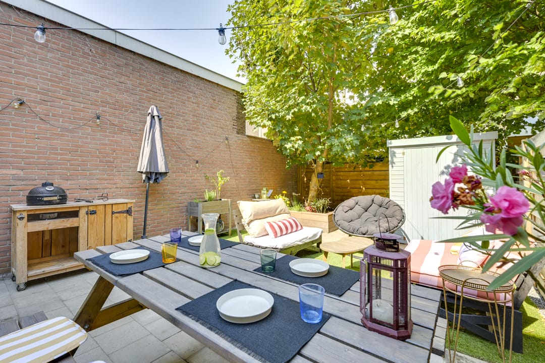 Foto 17 van Vondellaan 35-A