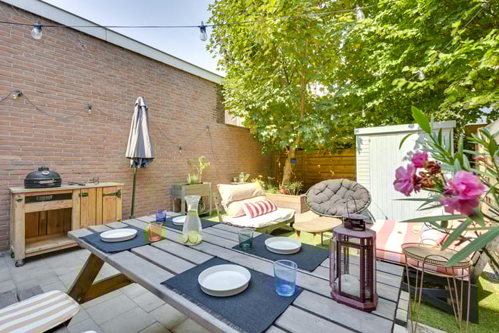 Photo 17 of Vondellaan 35-A