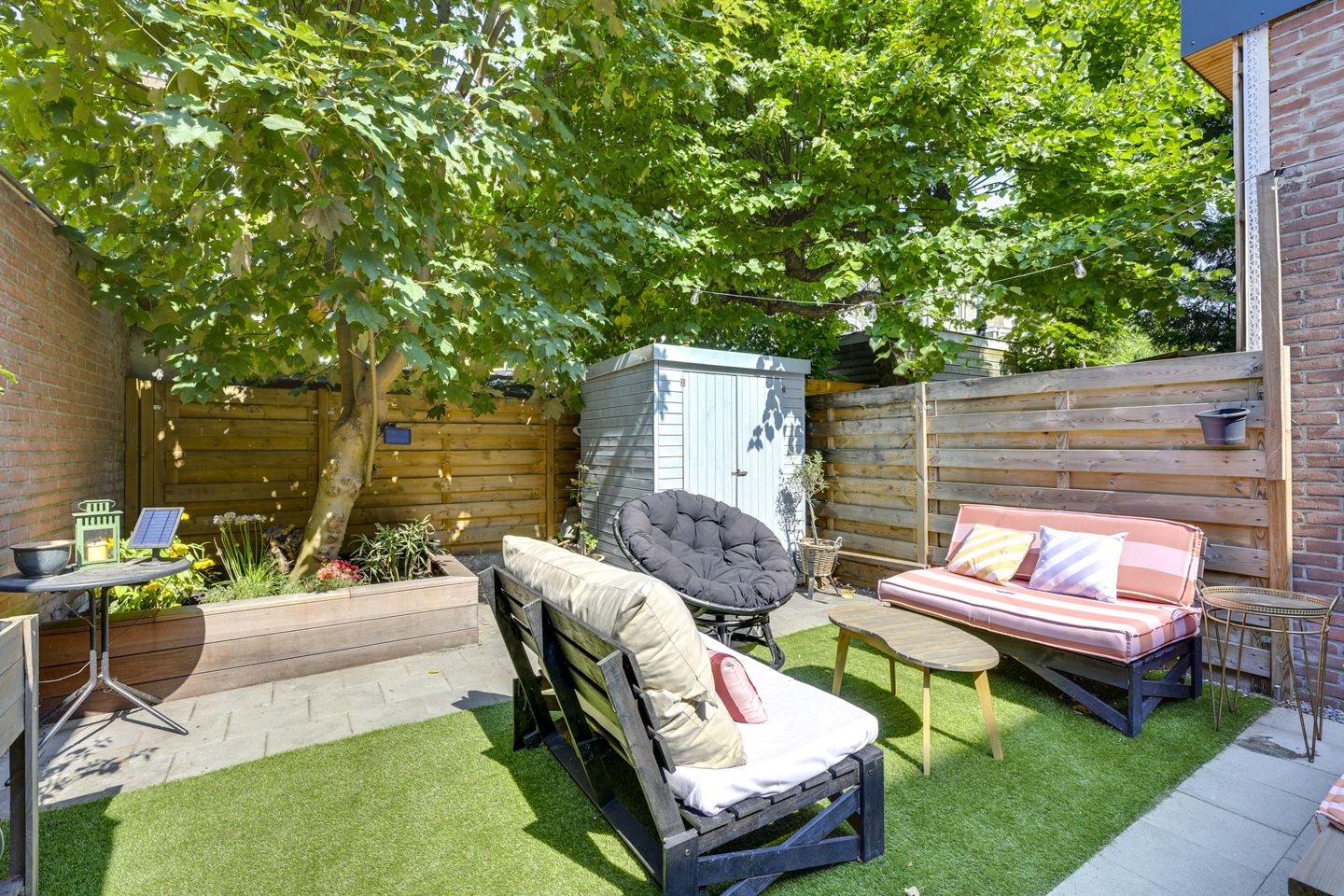 Foto 19 van Vondellaan 35-A