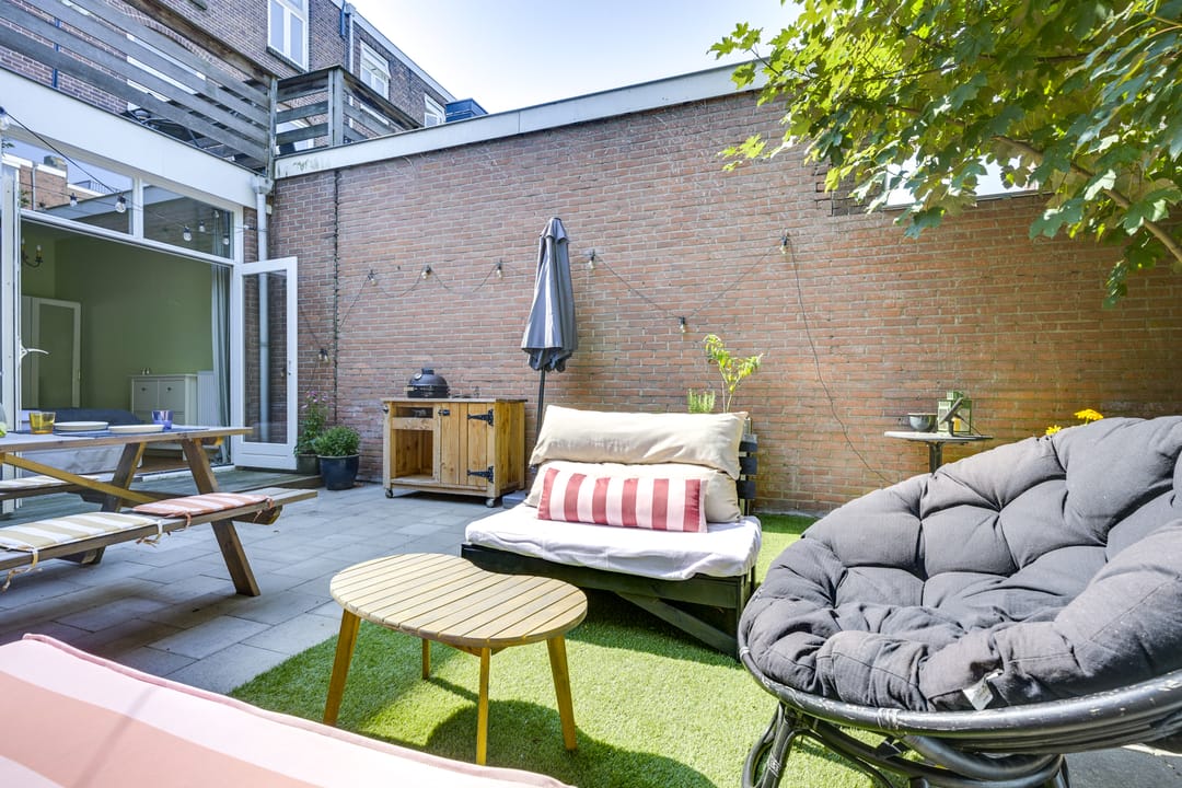 Foto 22 van Vondellaan 35-A