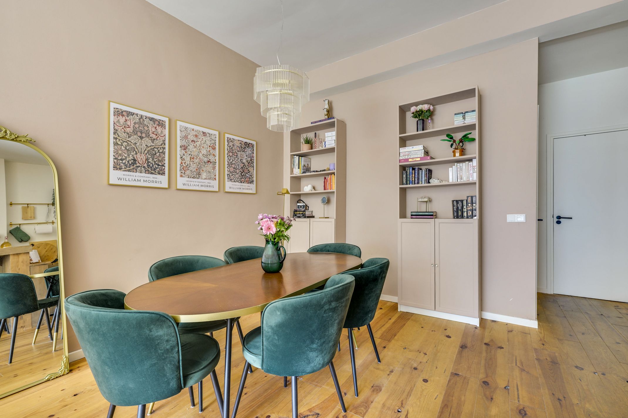 Foto 9 van Vondellaan 35-A