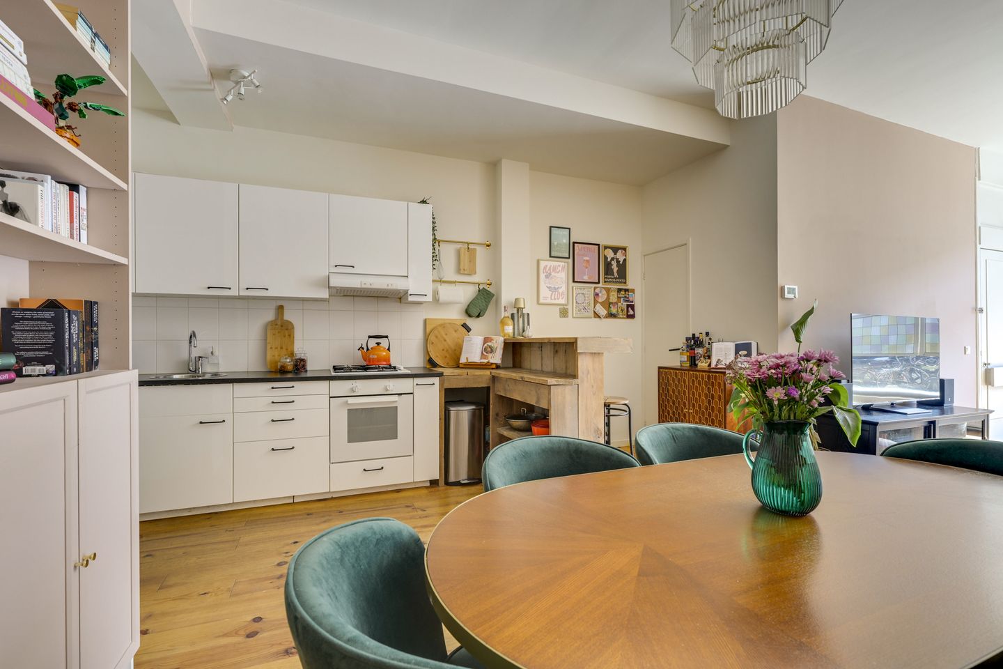 Foto 10 van Vondellaan 35-A