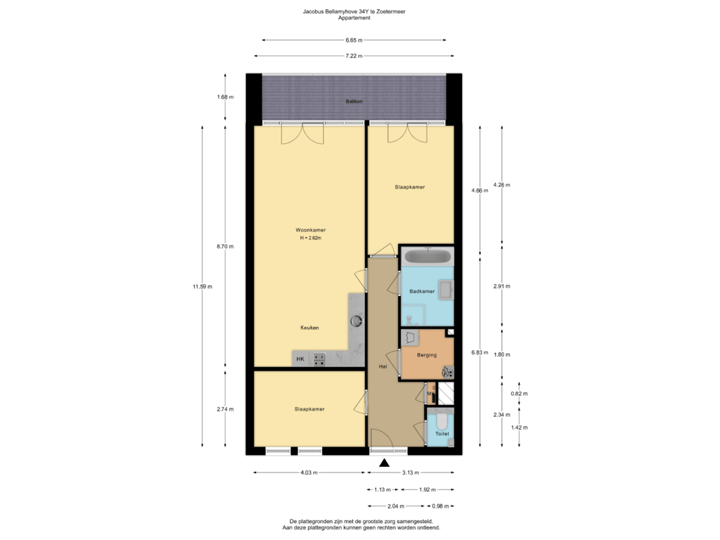 Appartement