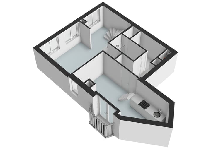 Photo 26 of Kinderdijkstraat 26-4