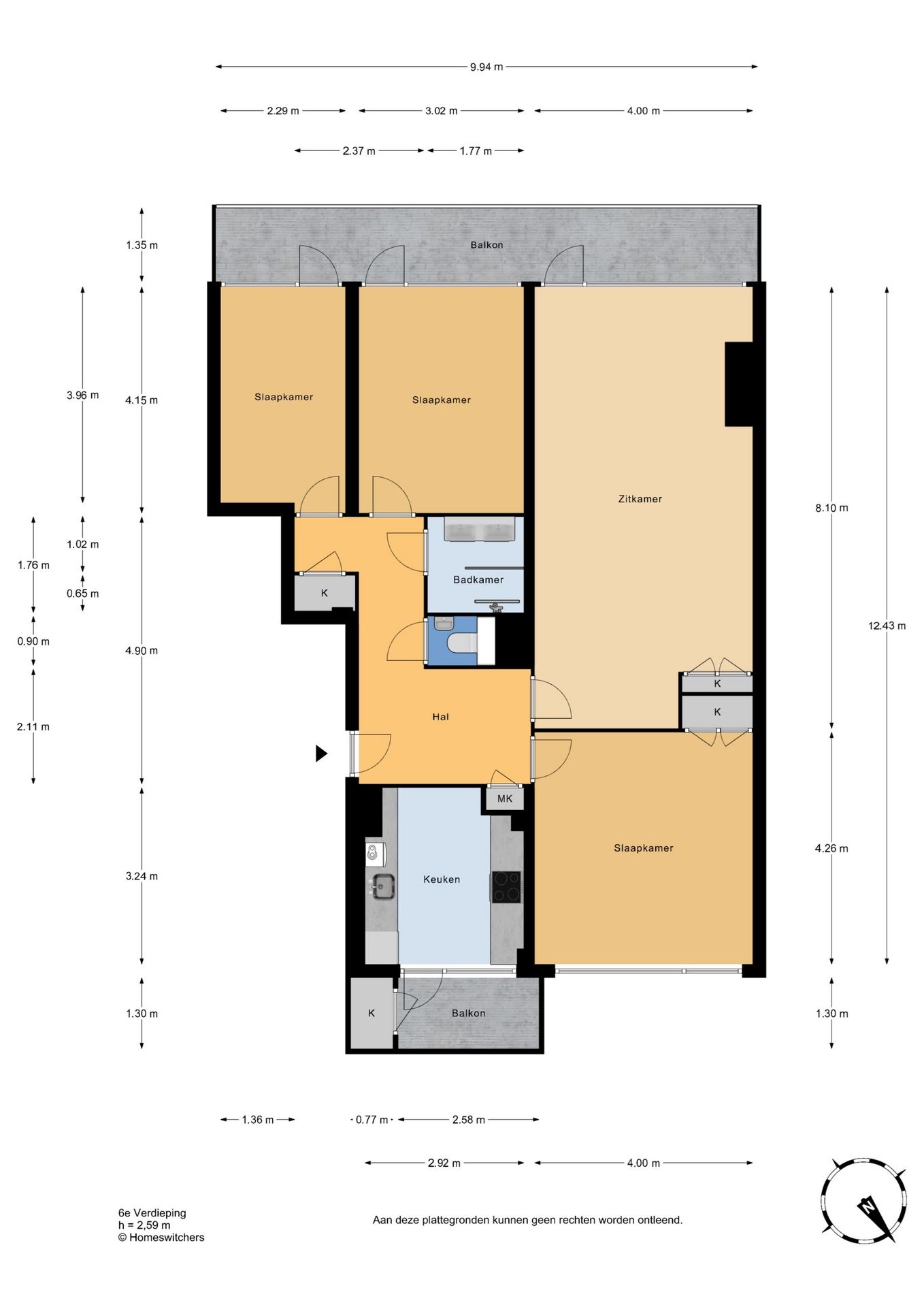 Foto 30 van Suzannaland 584