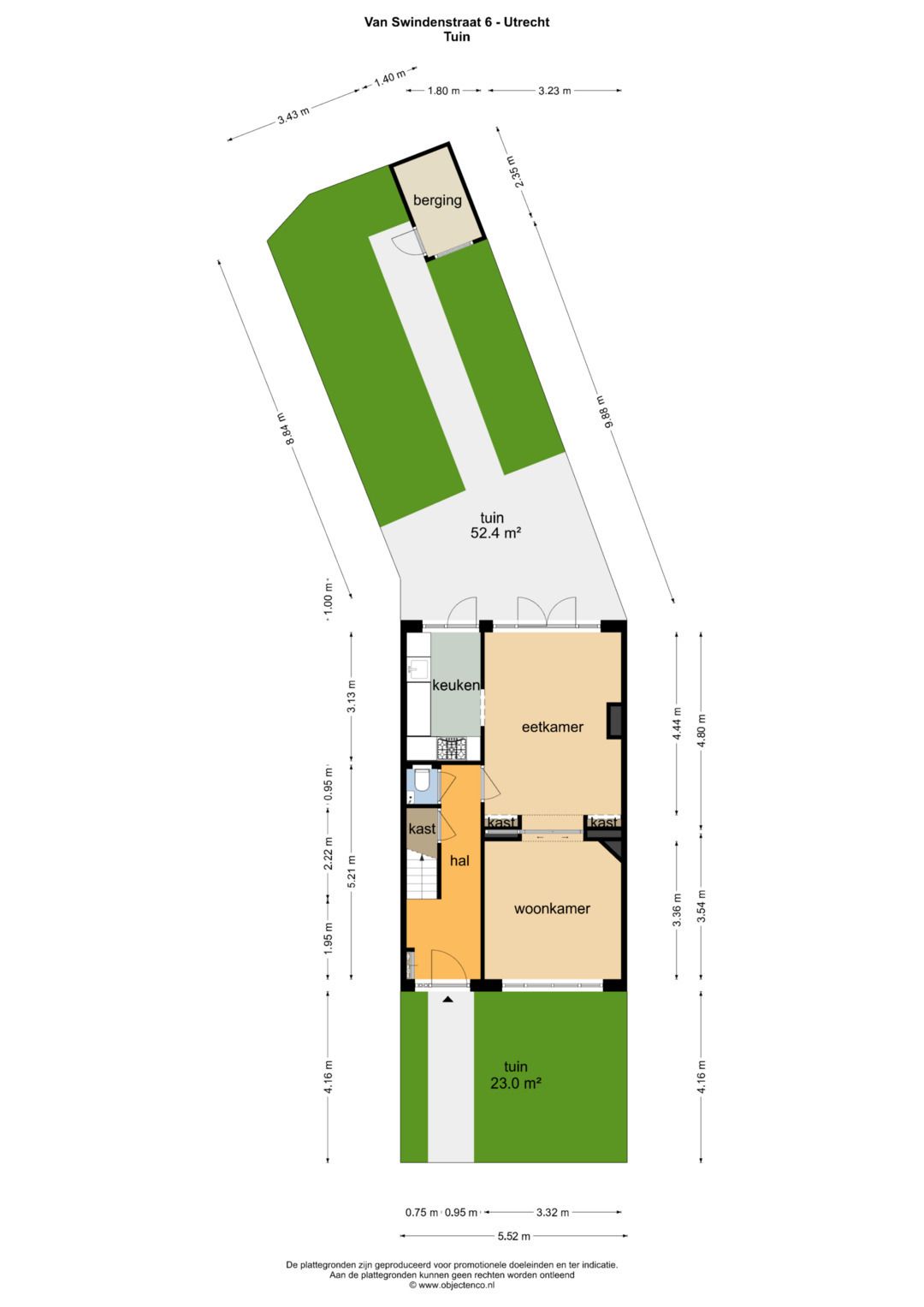 Photo 55 of Van Swindenstraat 6