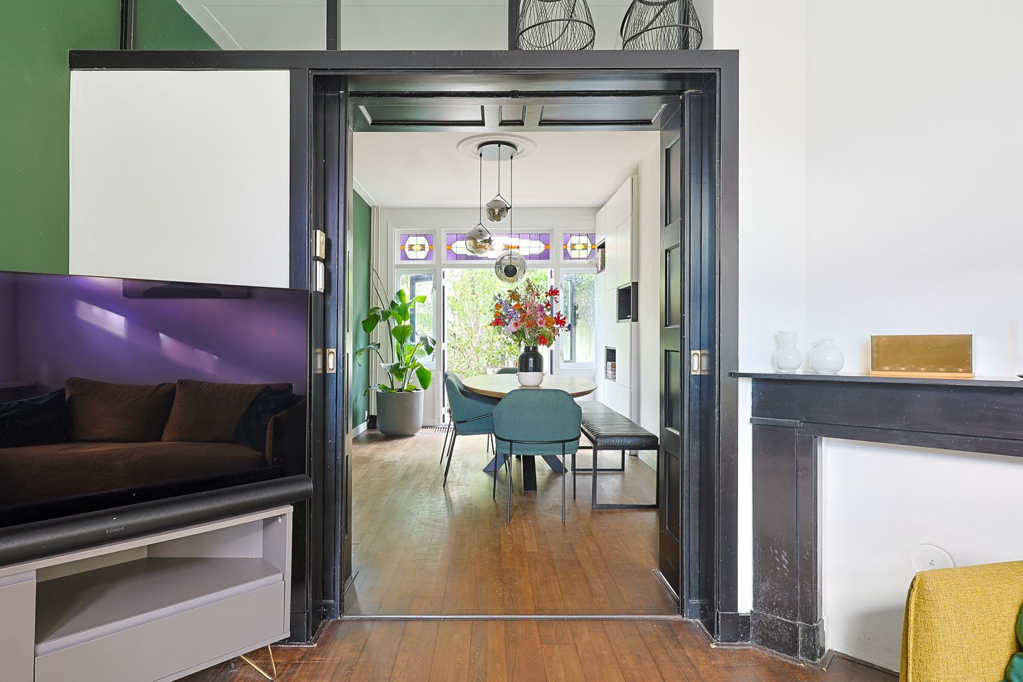 Photo 10 of Van Swindenstraat 6