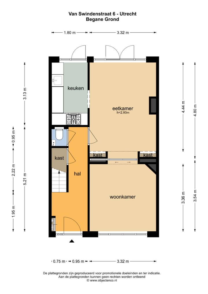 Foto 56 van Van Swindenstraat 6