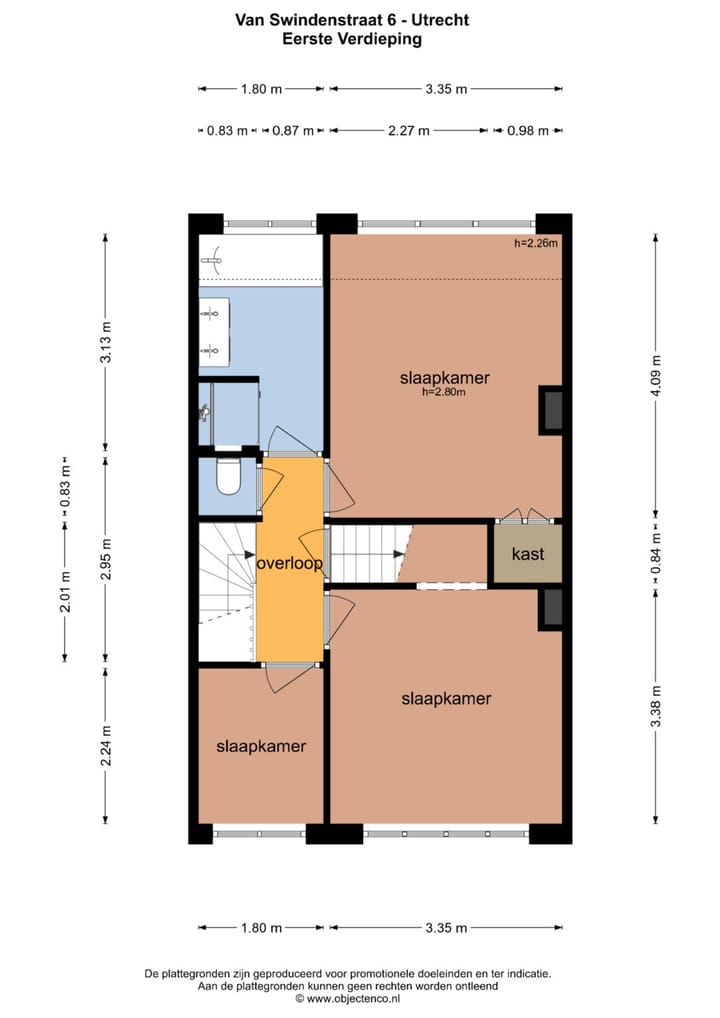 Foto 57 van Van Swindenstraat 6