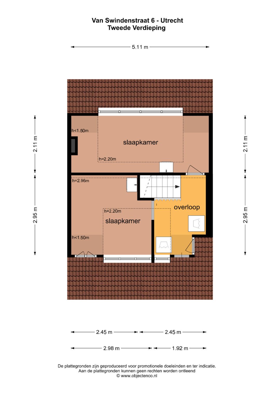 Photo 58 of Van Swindenstraat 6