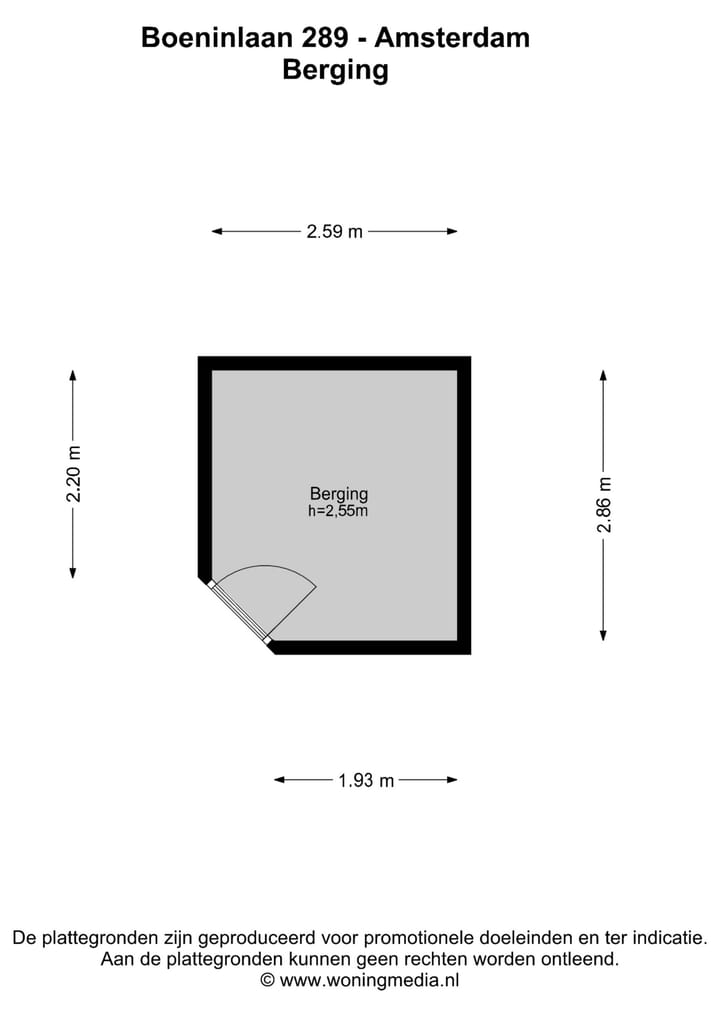Foto 25 van Boeninlaan 289
