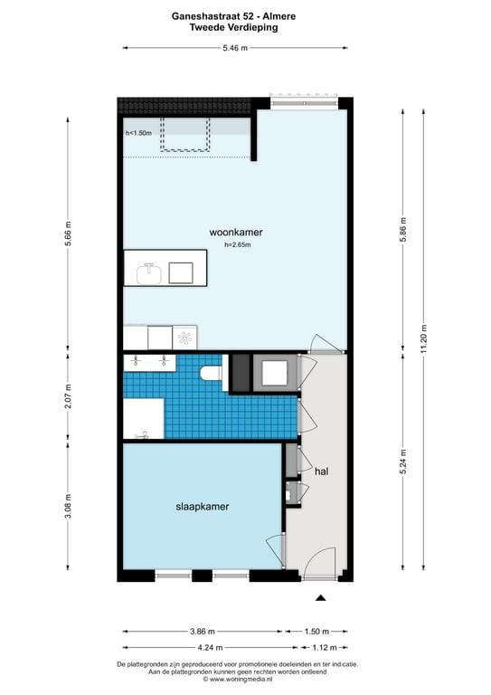 Foto 22 van Ganeshastraat 52