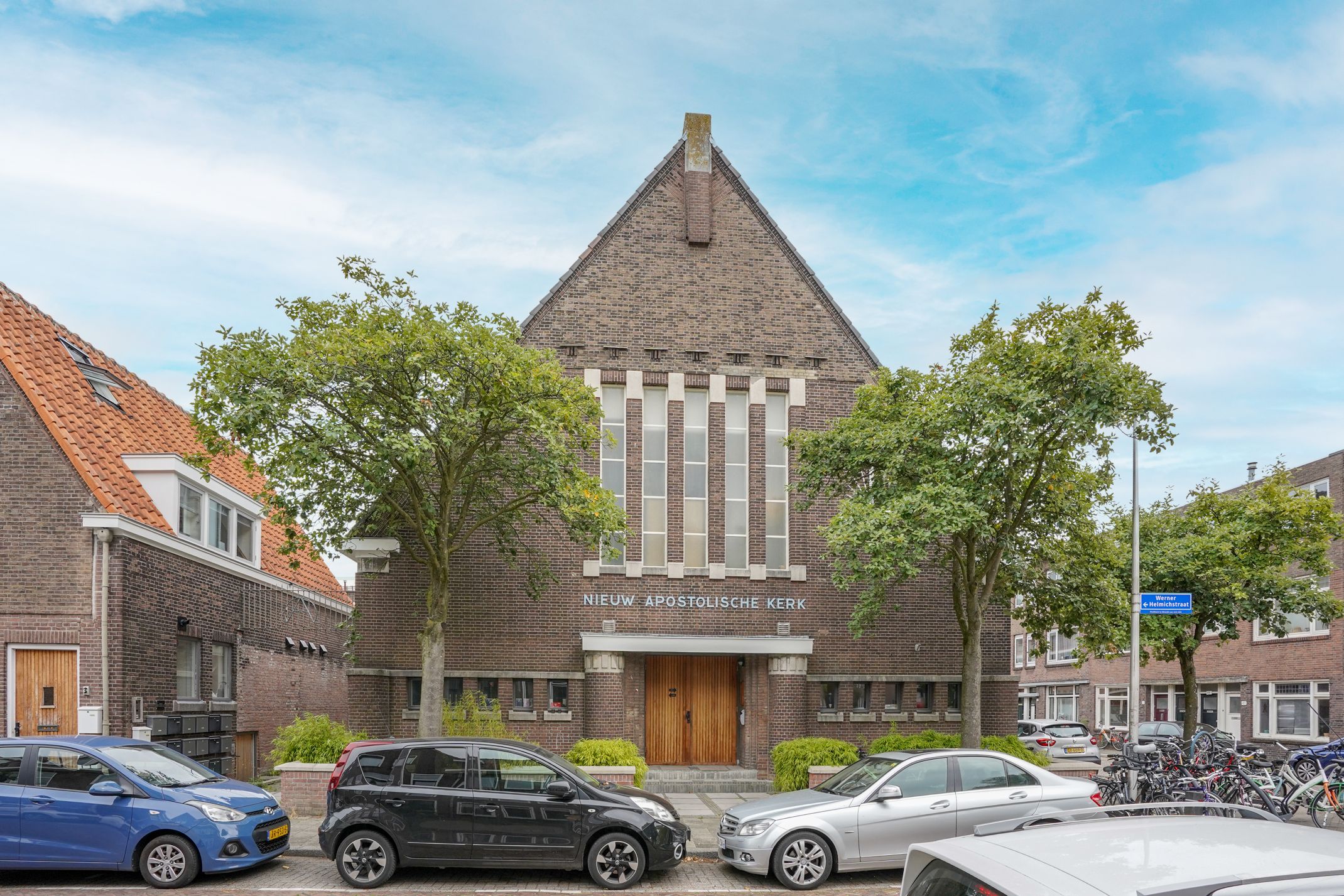 Photo 21 of Werner Helmichstraat 1-T
