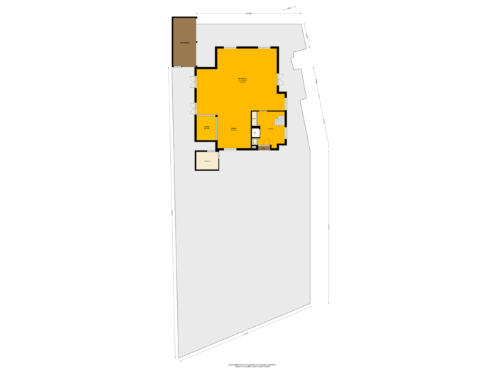 Begane Grond Met kavel