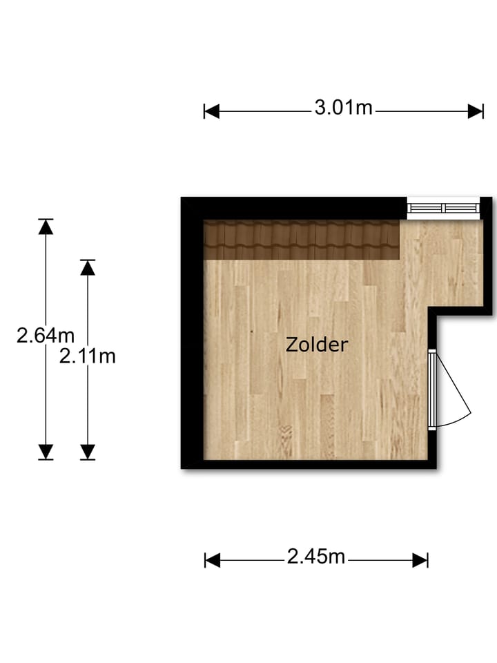 Foto 36 van Antillenstraat 38-1