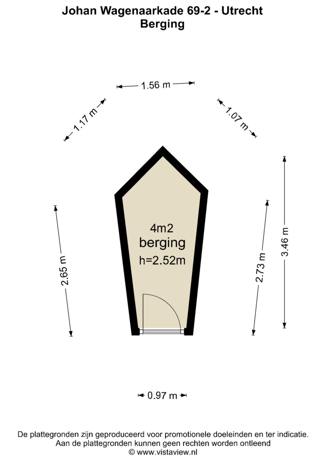 Foto 51 van Johan Wagenaarkade 69-2