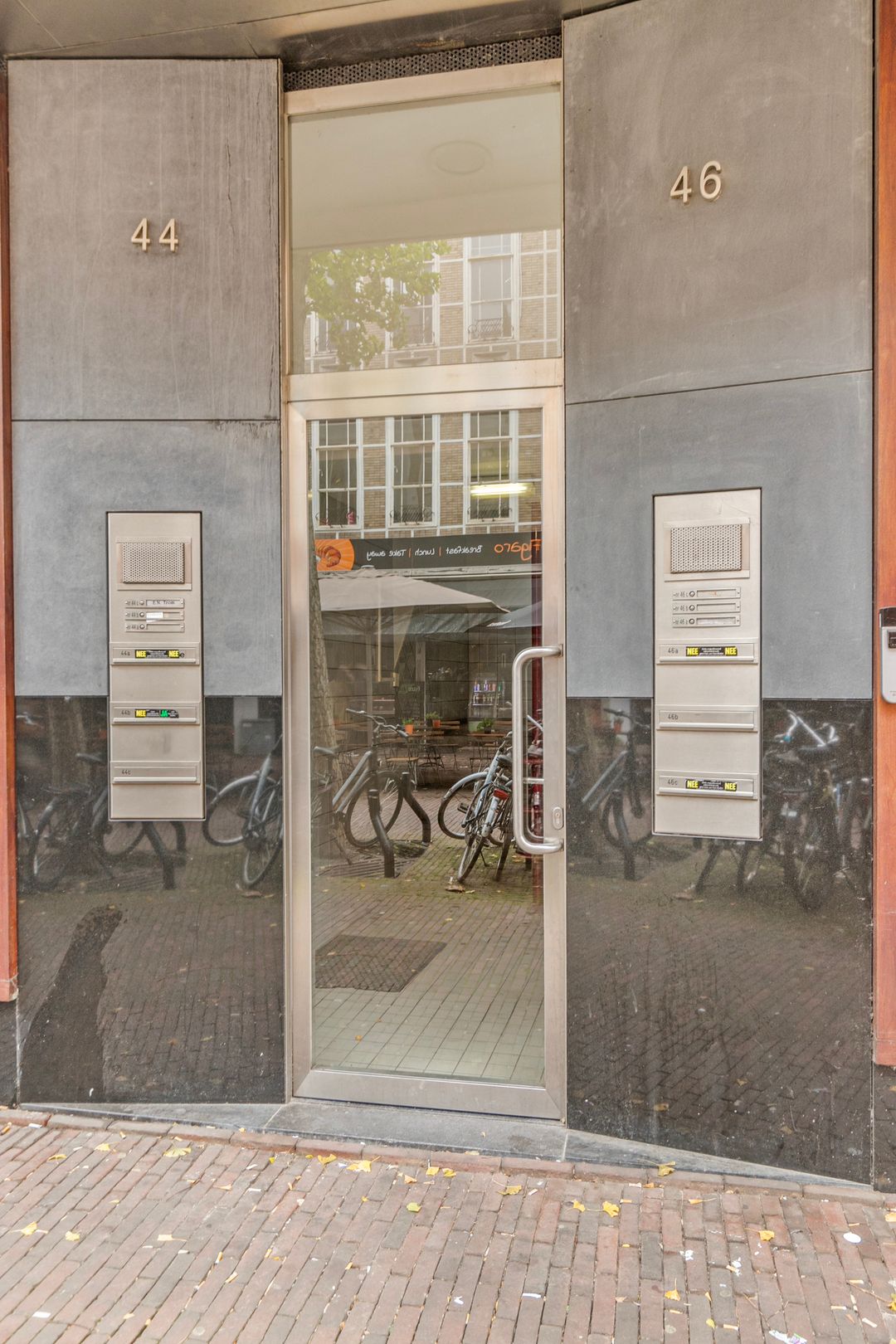 Foto 28 van Oude Binnenweg 46-C