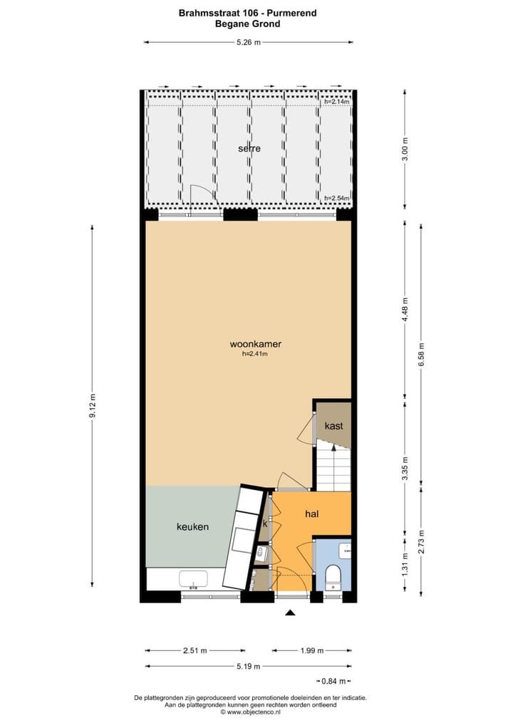 Foto 54 van Brahmsstraat 106