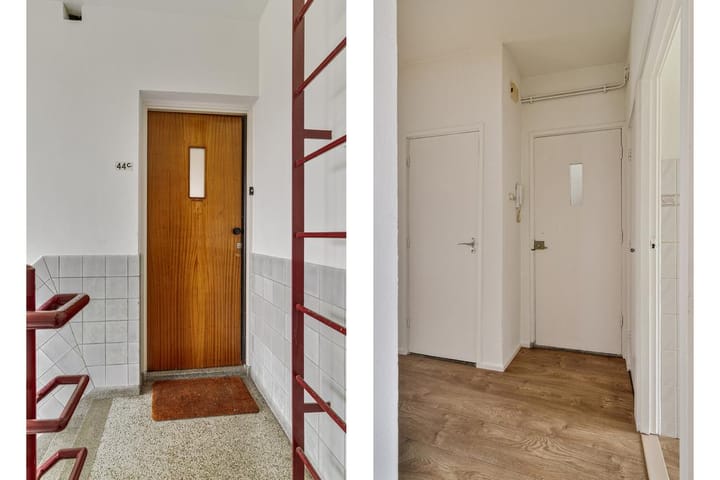 Foto 7 van Oude Binnenweg 44-C