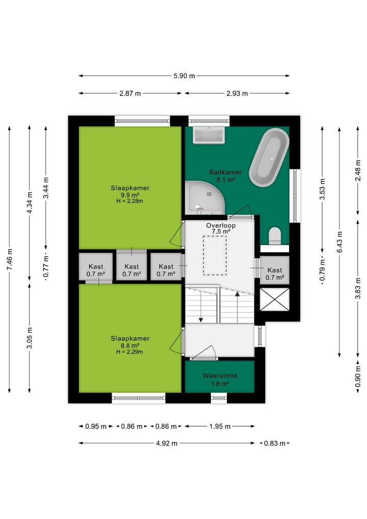 Foto 52 van Johanniterweg 28