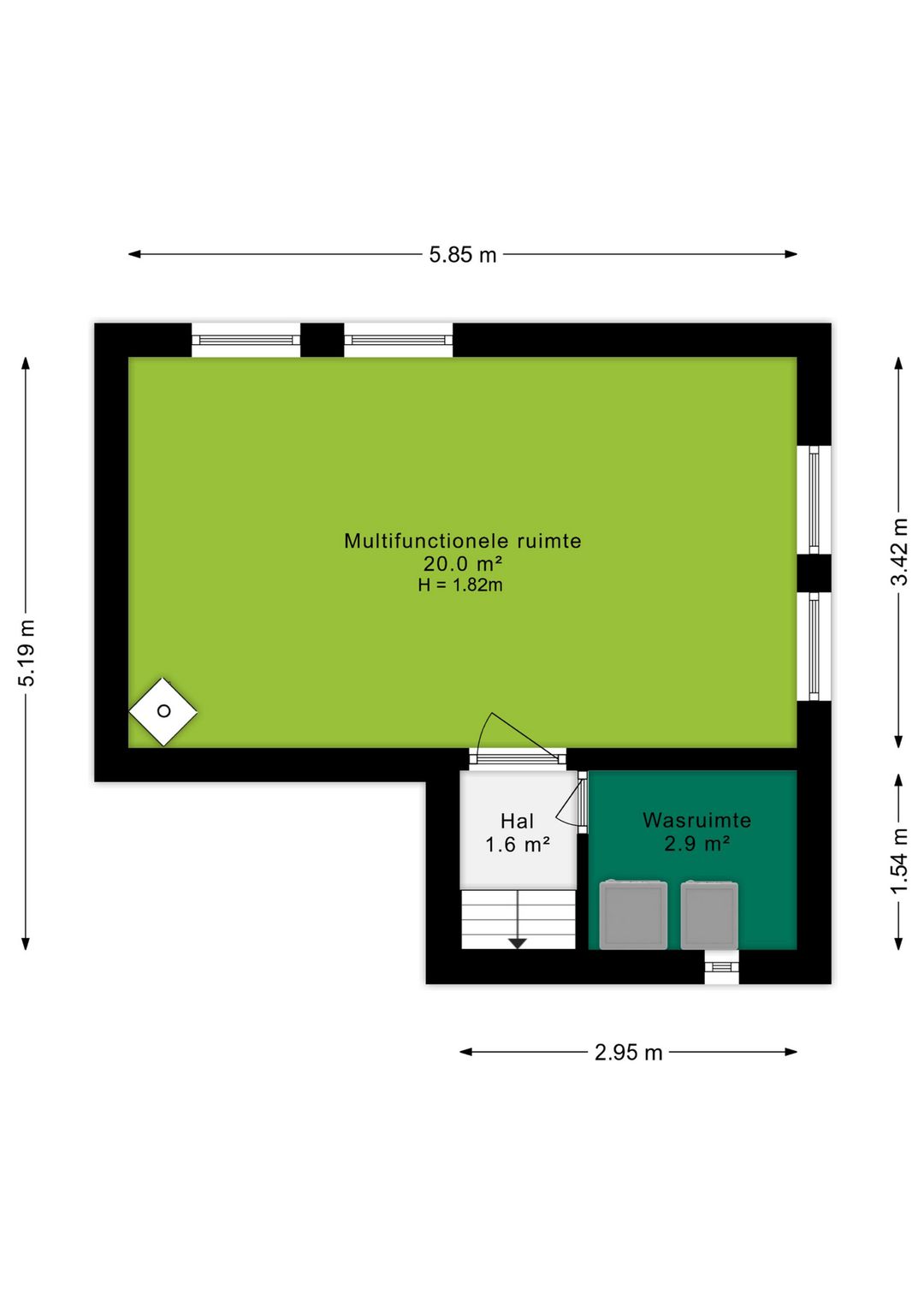 Foto 53 van Johanniterweg 28