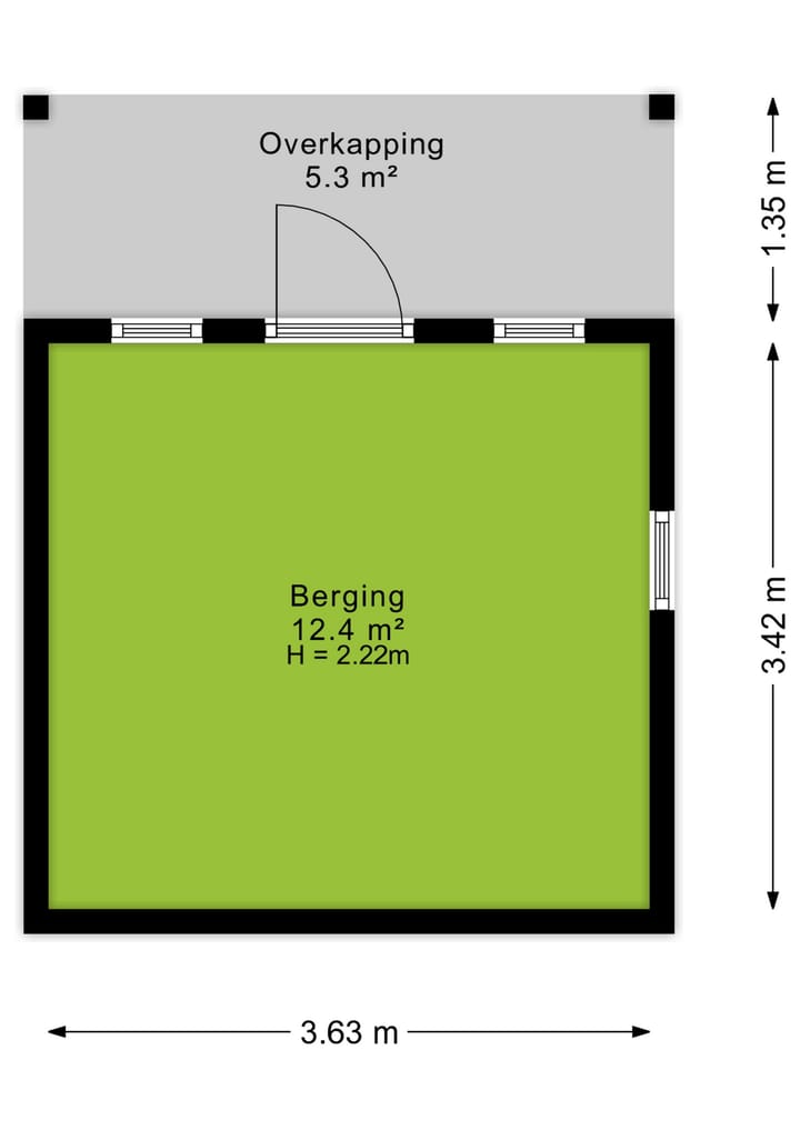 Foto 55 van Johanniterweg 28