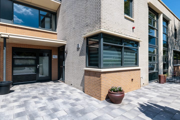 Foto 4 van Cissy van Marxveldtstraat 30