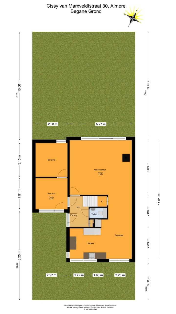 Foto 46 van Cissy van Marxveldtstraat 30