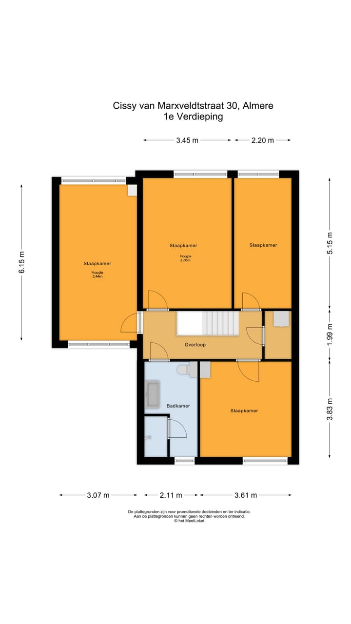 Foto 48 van Cissy van Marxveldtstraat 30