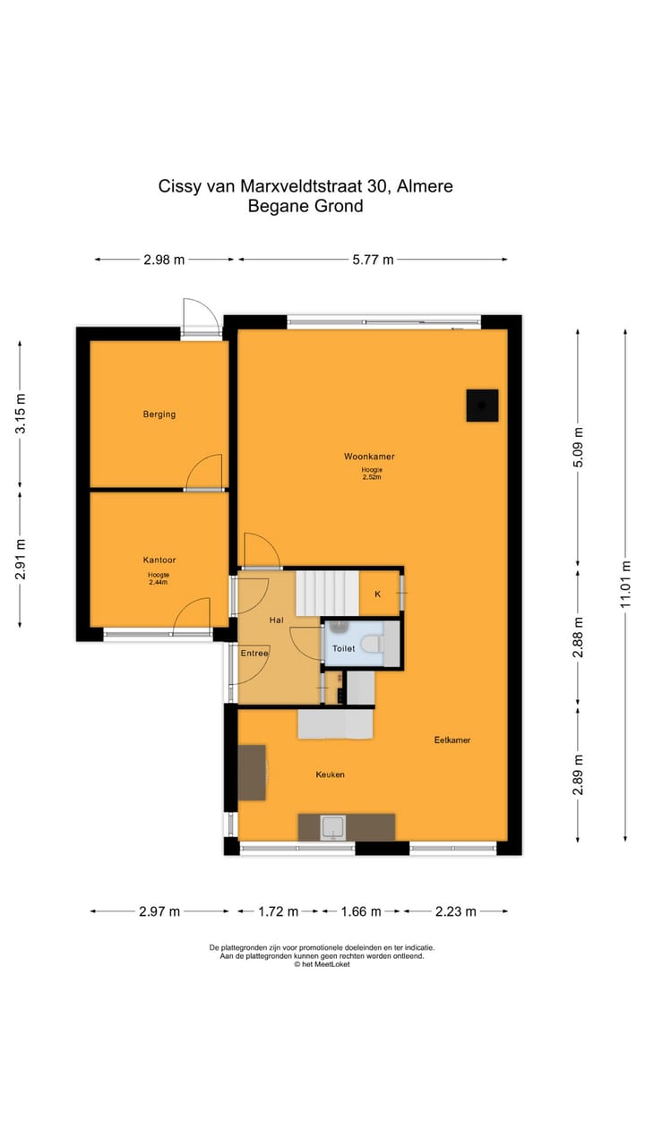 Foto 47 van Cissy van Marxveldtstraat 30