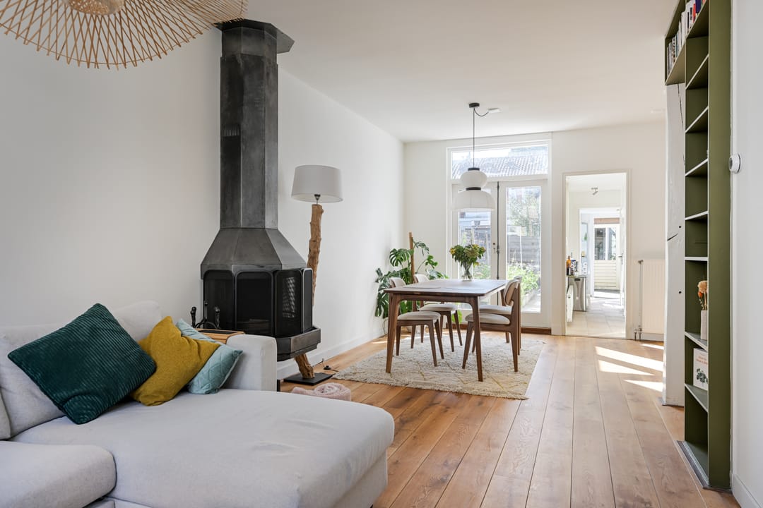 Photo 2 of Soutmanstraat 8