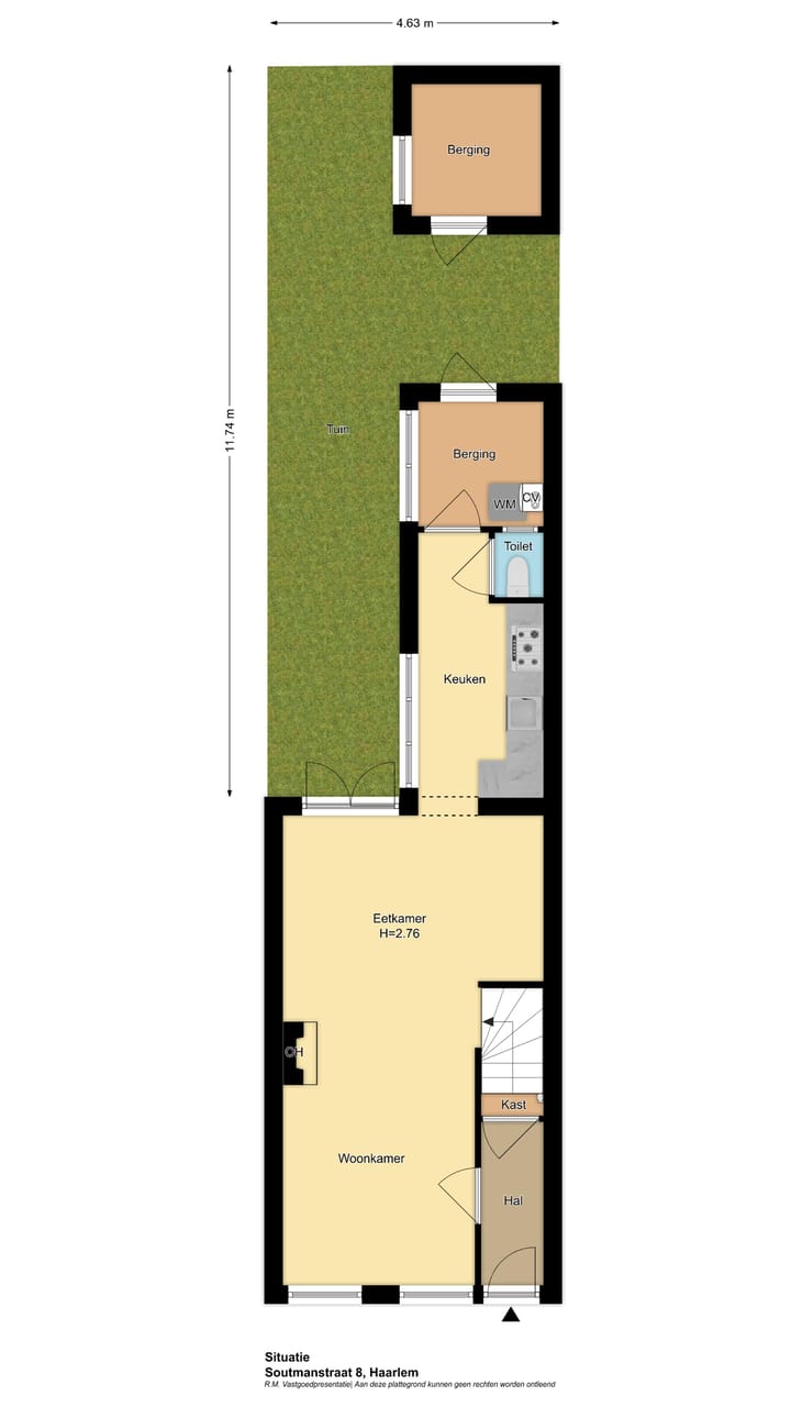 Photo 35 of Soutmanstraat 8