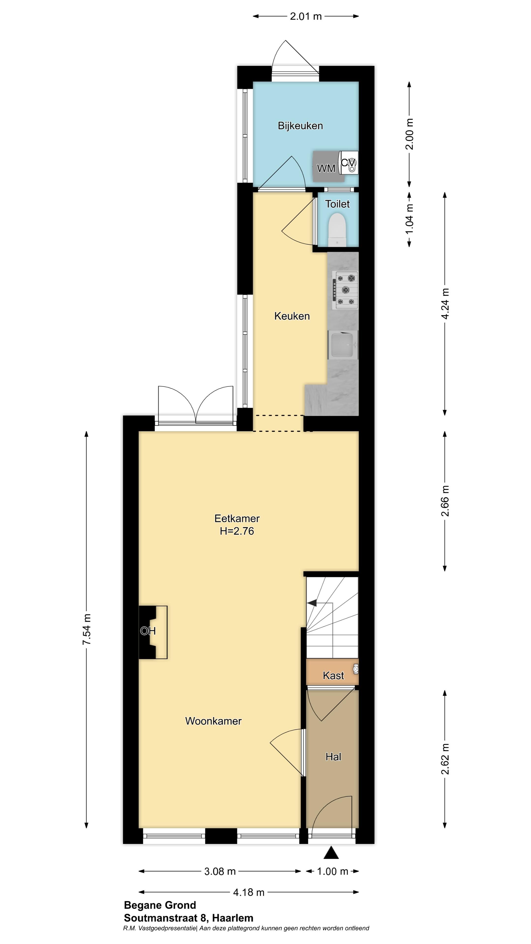 Photo 36 of Soutmanstraat 8