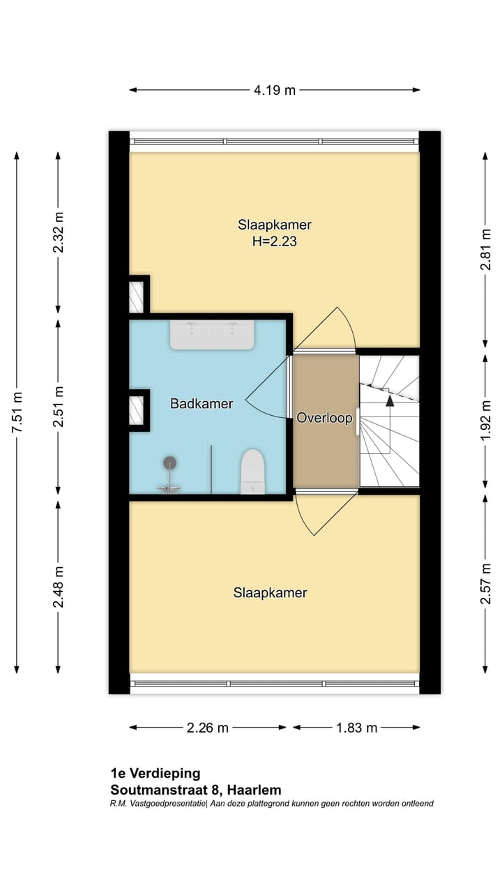 Photo 37 of Soutmanstraat 8