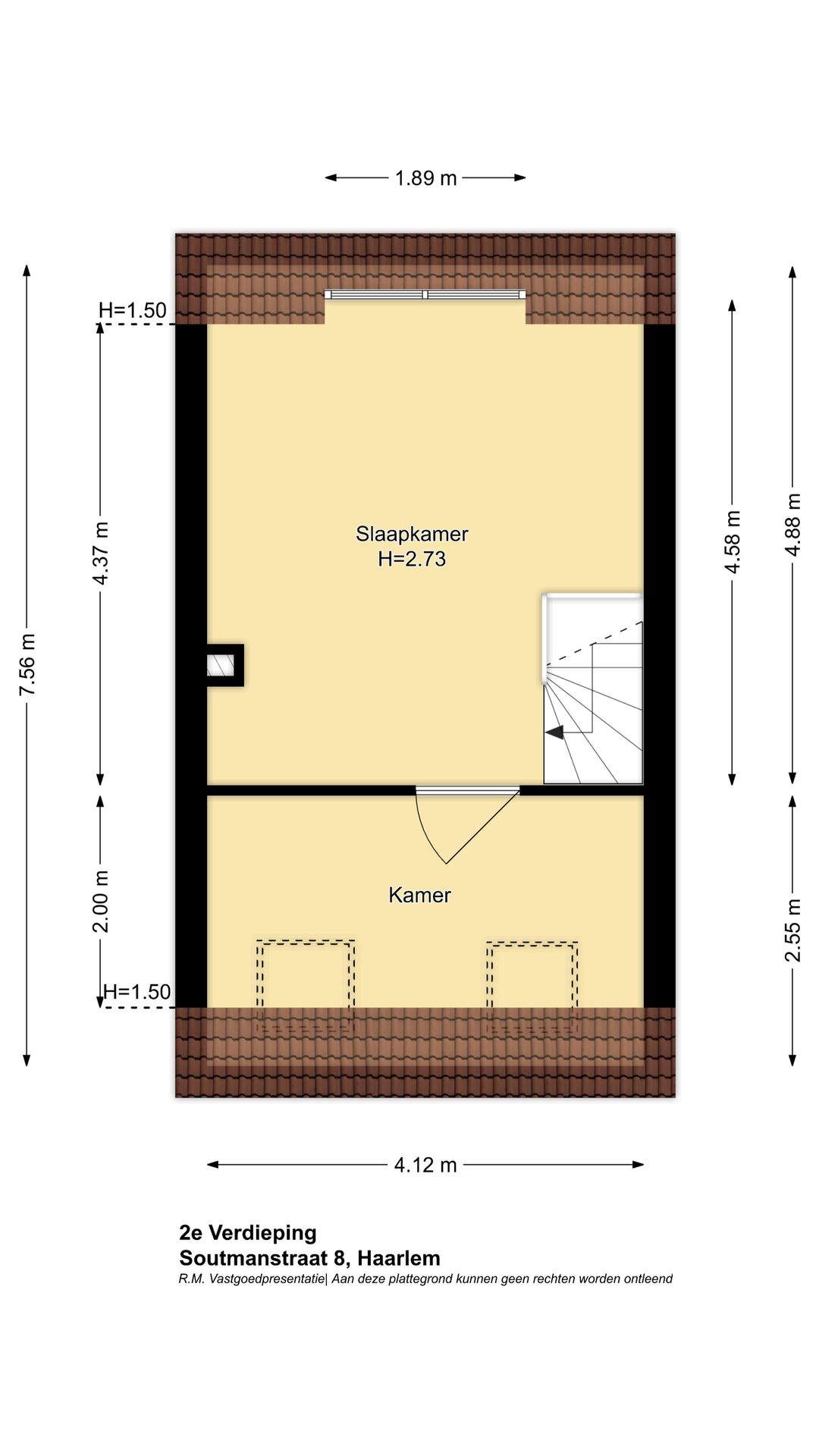 Photo 38 of Soutmanstraat 8