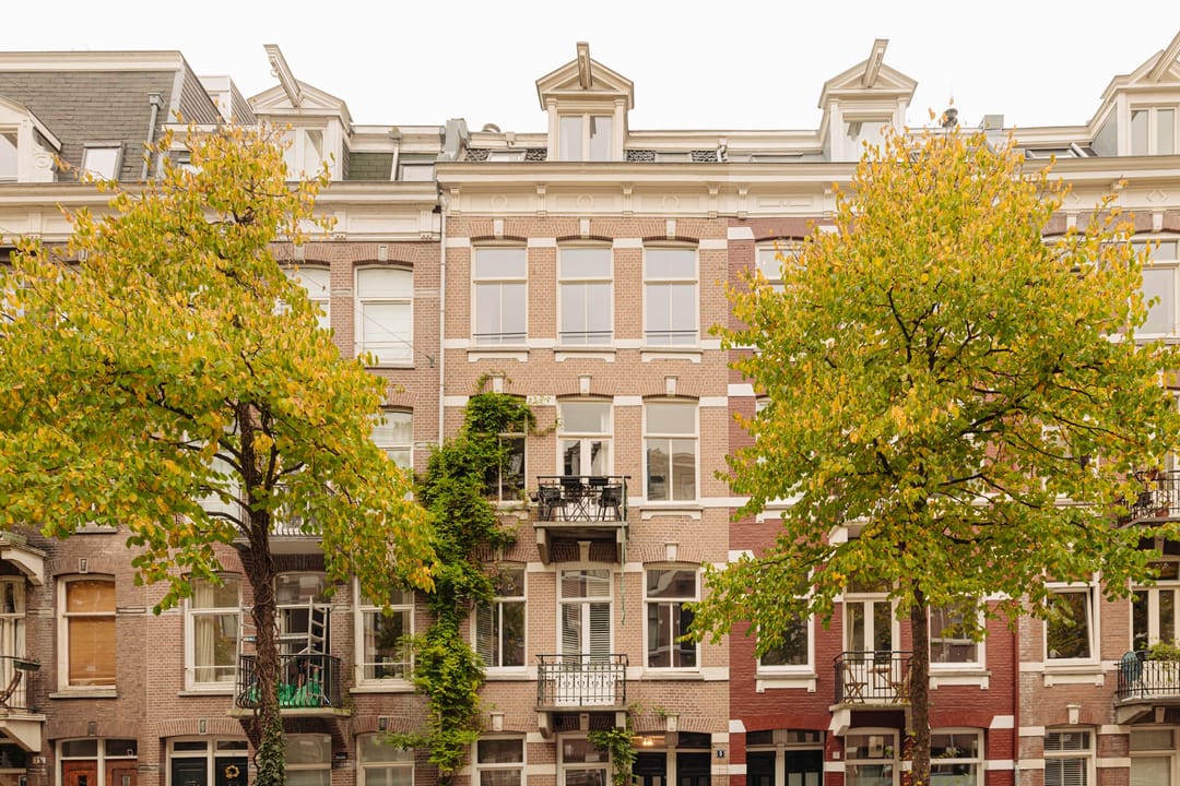 Foto 1 van Tweede Jan van der Heijdenstraat 5-3