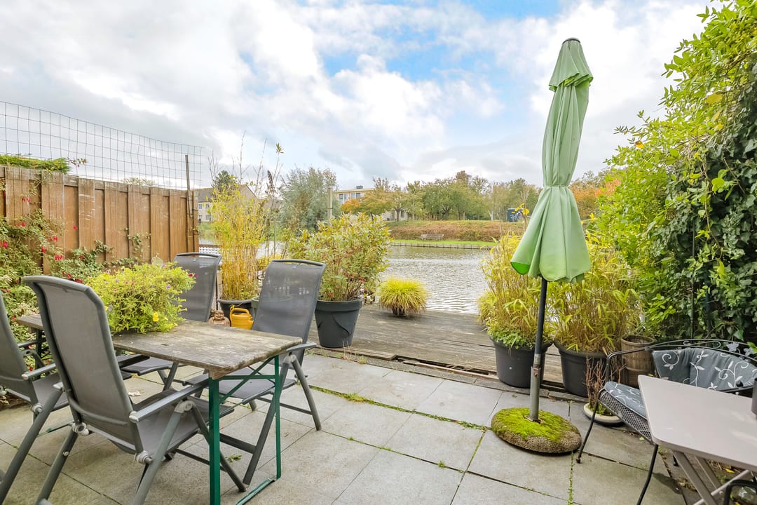 Foto 2 van Marie Jungiusstraat 31