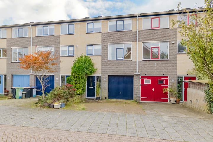 Photo 4 of Marie Jungiusstraat 31