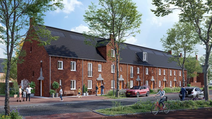 Photo 1 of Royale Gezinswoning (Bouwnr. 15)