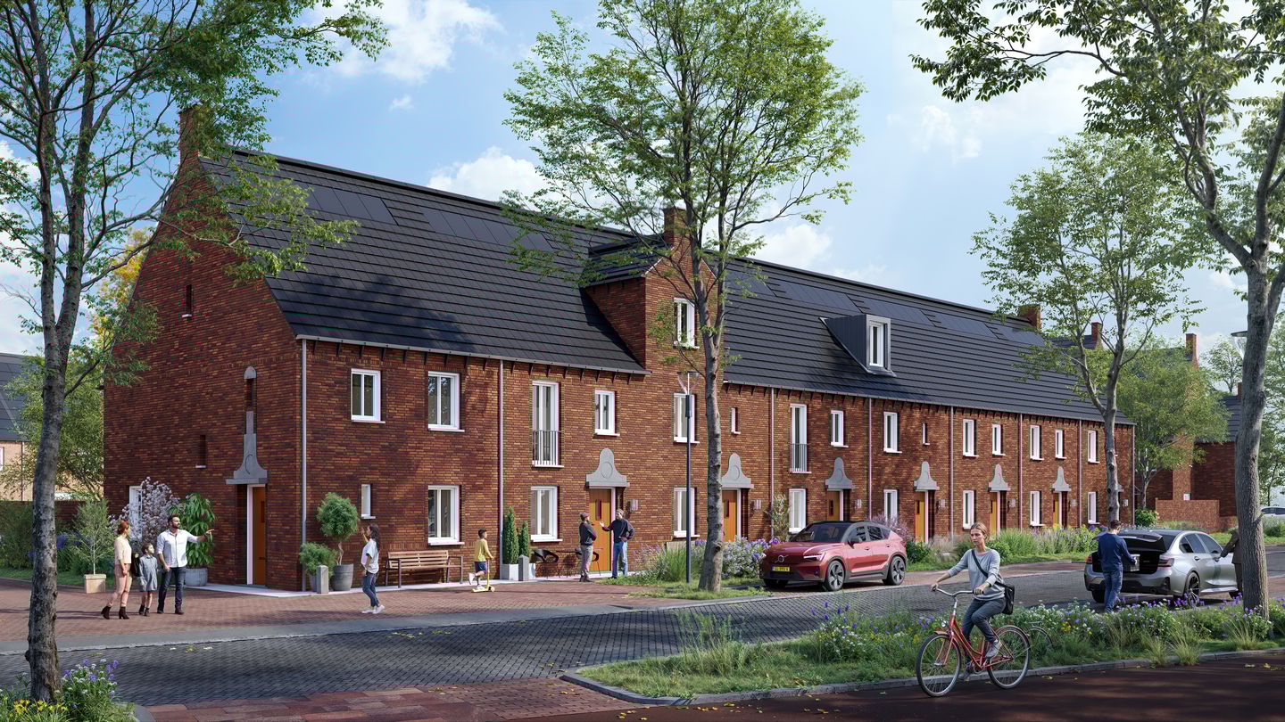 Photo 1 of Royale Gezinswoning (Bouwnr. 16)