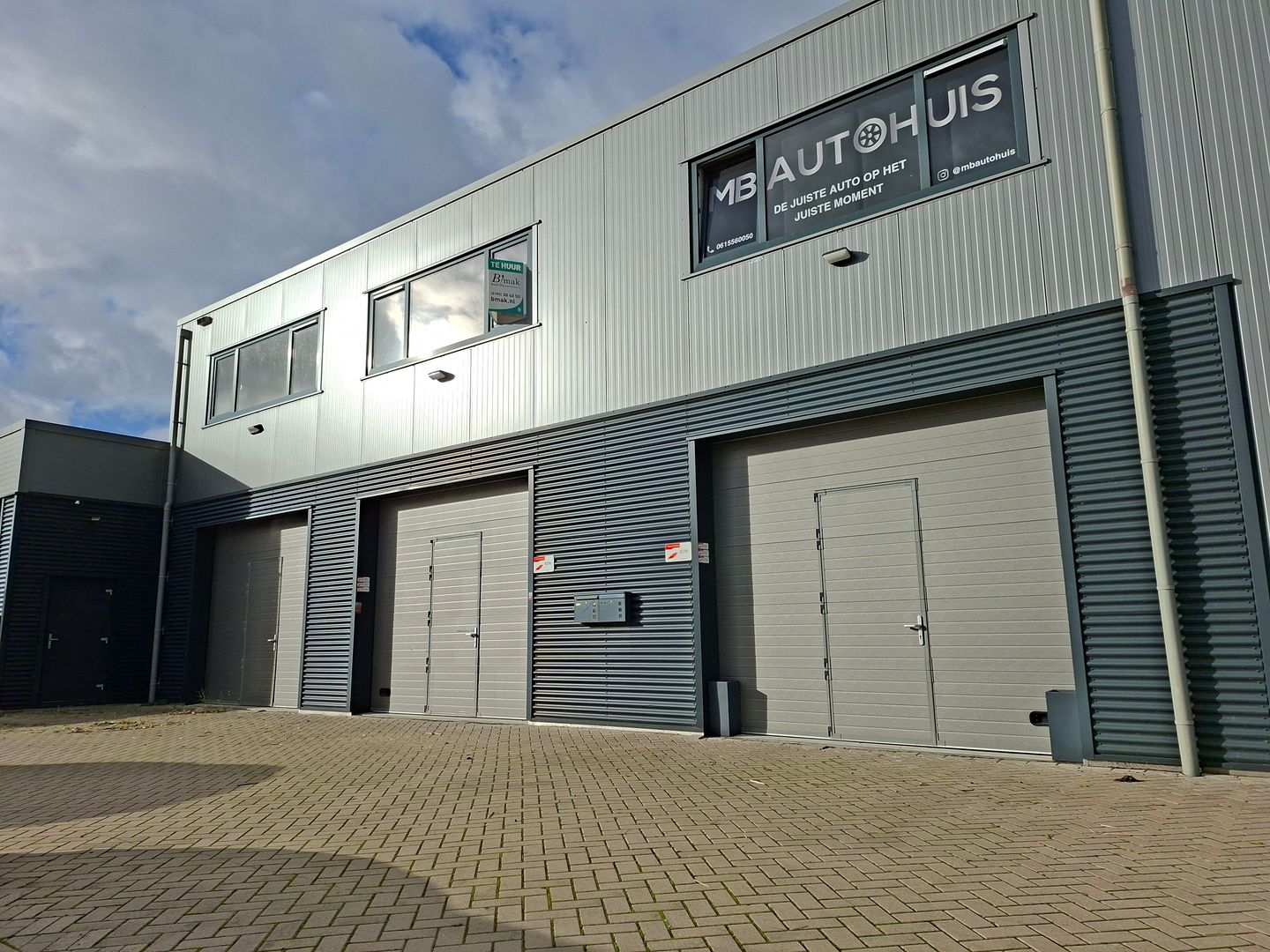 Bekijk foto 3 van Industrieweg 11-02