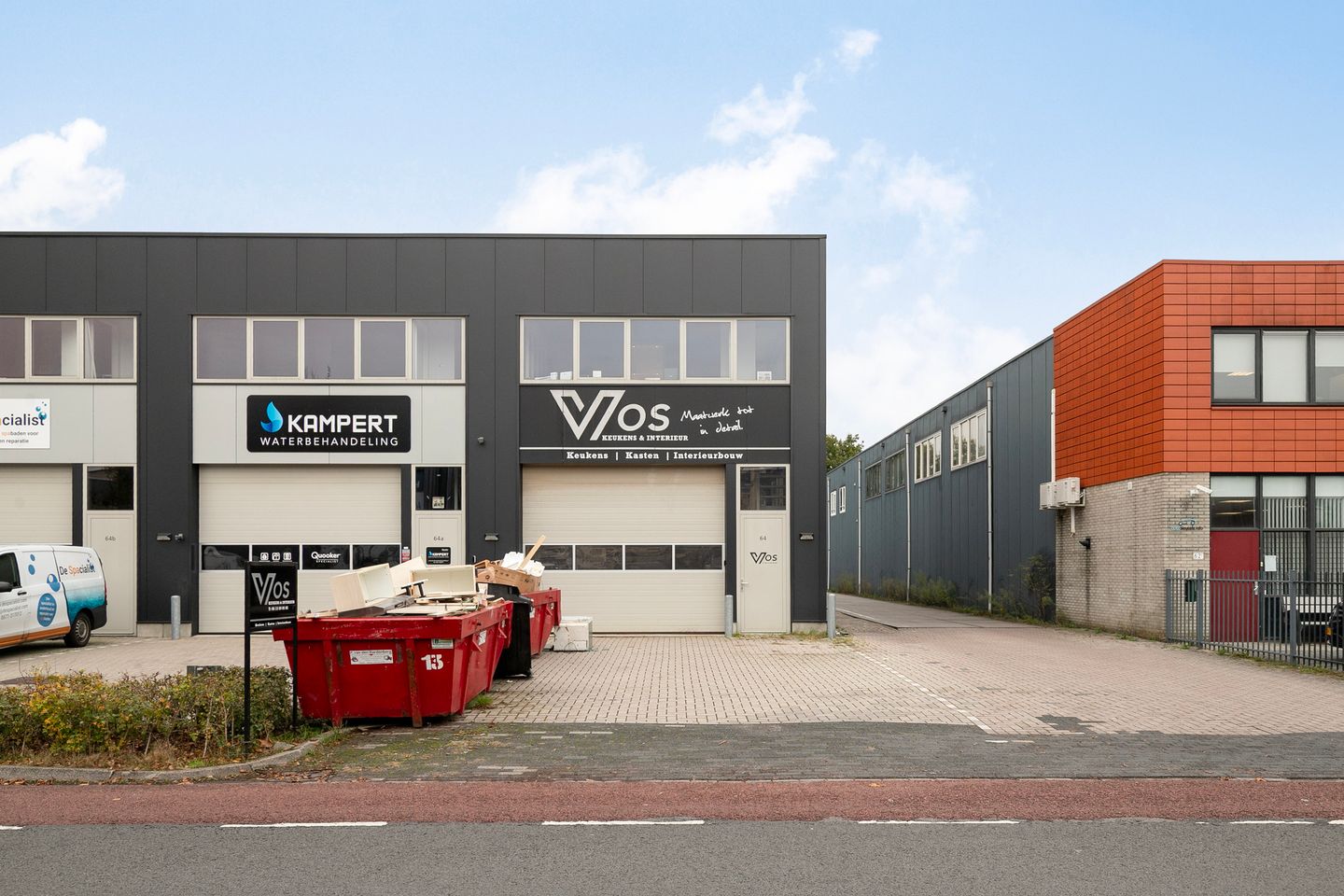 View photo 1 of Industrieweg 64