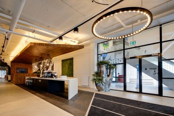 Frederiklaan 10-E, Eindhoven