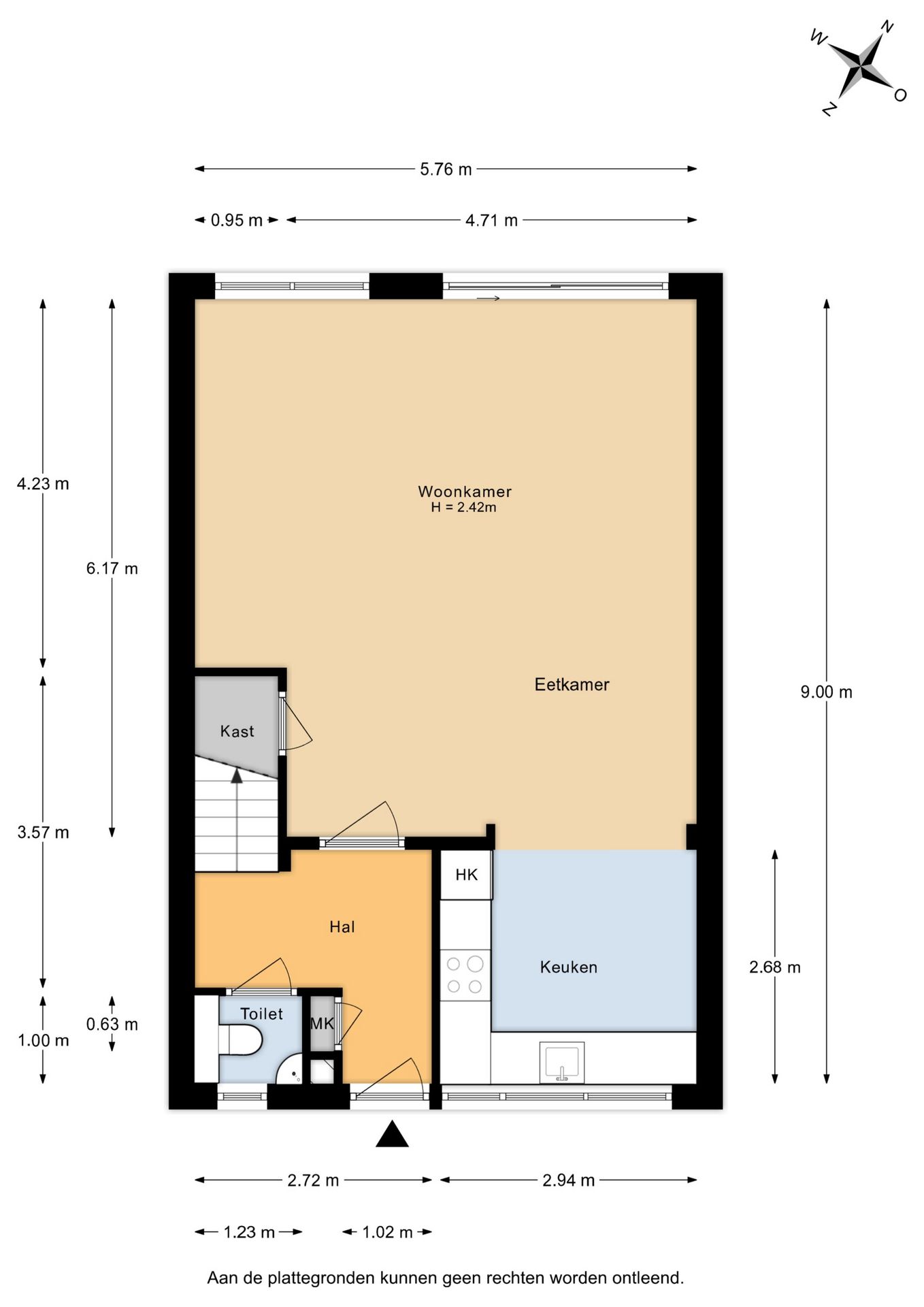 Foto 64 van Lijster 17