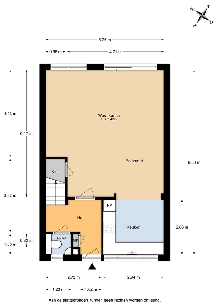 Foto 64 van Lijster 17