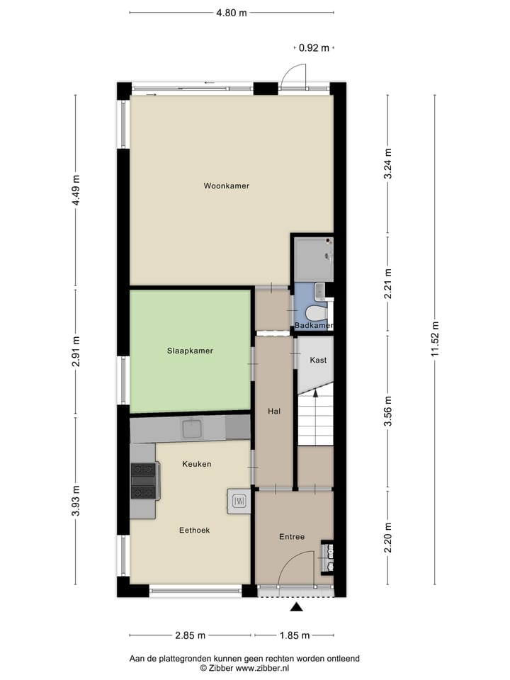 Photo 51 of Daltonstraat 46