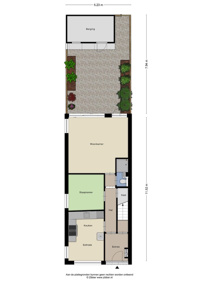 Photo 52 of Daltonstraat 46