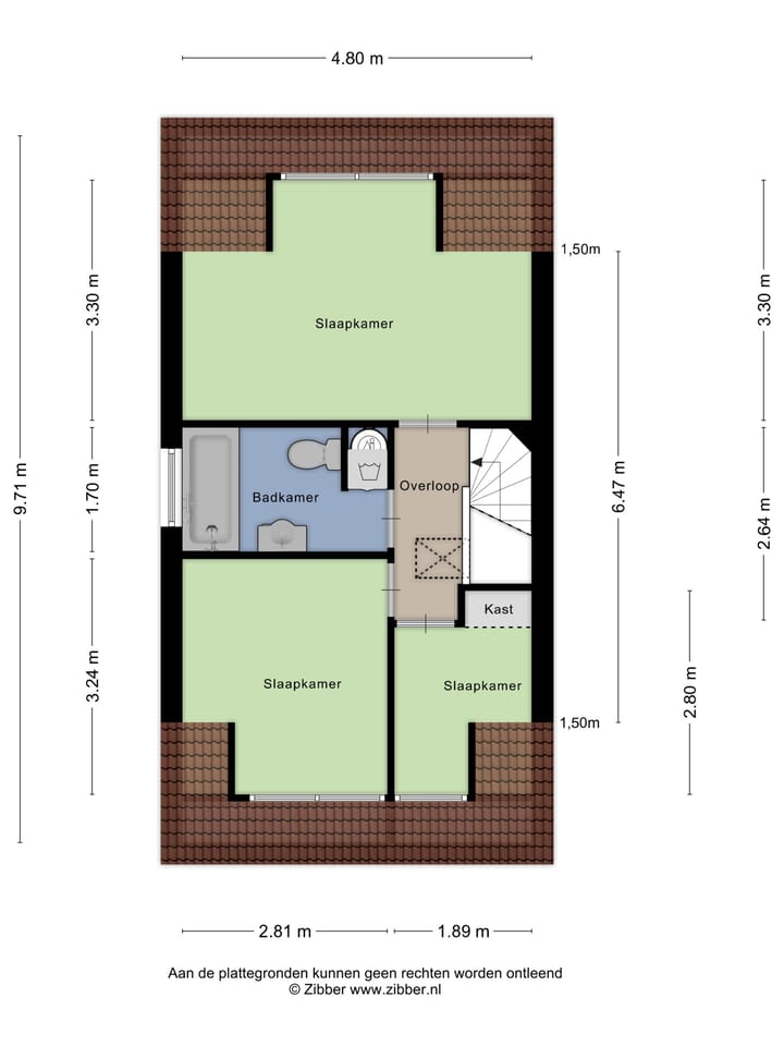 Photo 55 of Daltonstraat 46