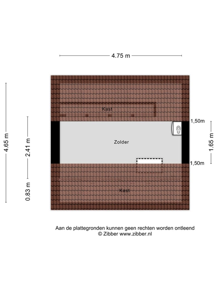 Photo 56 of Daltonstraat 46