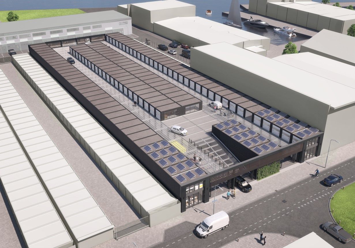 Bekijk foto 4 van Tappersweg 57-A1